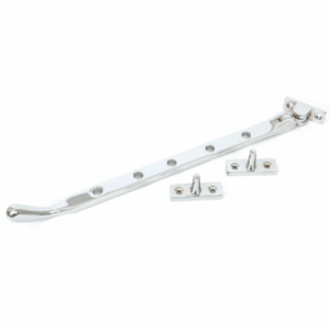 Anvil 300mm Casement Stay Polished Chrome 33754