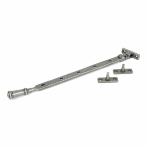 Anvil 305mm Regency Casement Stay Pewter 45141