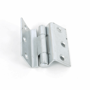 Anvil 63mm Stormproof Hinge Bright Zinc Plate 91045