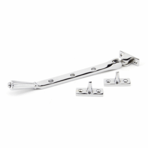 Anvil 200mm Hinton Casement Stay Polished Chrome 45362