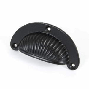 Anvil 98mm Drawer Pull Black 83677