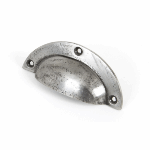 Anvil 98mm Plain Drawer Pull Natural Smooth 83682