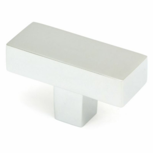 Anvil Albers T-Bar Cabinet Knob Polished Chrome 50709