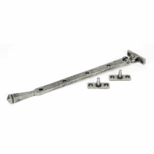 Anvil Avon 300mm Casement Stay Pewter 90406