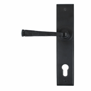 Anvil Avon Lever Espagnolette Handle Black 33123