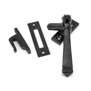 Anvil Avon Locking Casement Fastener Black 90387