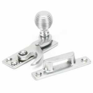 Anvil Beehive Sash Hook Fastener Satin Chrome 45940