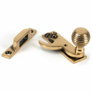 Anvil Beehive Sash Hook Fastener Polished Bronze 46732