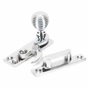 Anvil Beehive Sash Hook Fastener Polished Chrome 45938