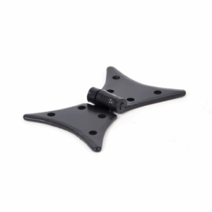 Anvil 76mm x 51mm Small Butterfly Hinge Black 33814