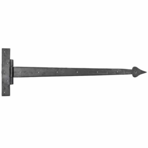 Anvil 928mm Barn Door T Hinge External Beeswax 45596