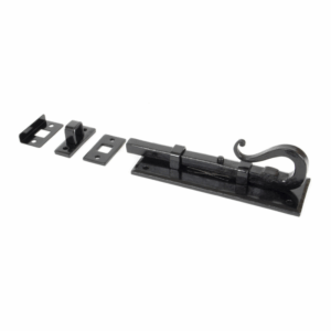 Anvil 150mm Shepherds Crook Bolt Black 33073