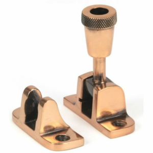 Anvil Brompton Brighton Sash Fastener Polished Bronze 46587