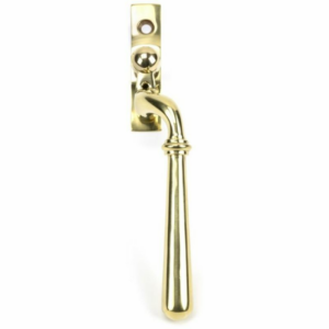 Anvil Newbury Espag Fastener Right Hand Polished Brass 46527
