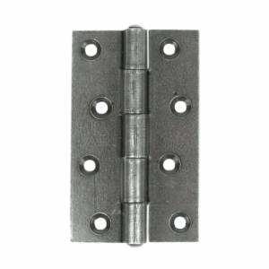 Anvil 102x60x3mm Butt Hinge Pewter 33693