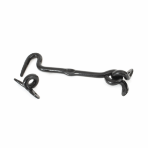 Anvil 150mm Forged Cabin Hook Black 83771
