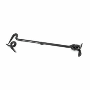 Anvil 300mm Forged Cabin Hook Black 83773