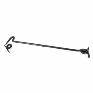 Anvil 457mm Forged Cabin Hook Black 83776