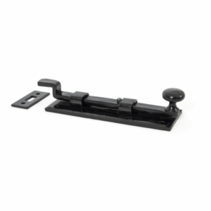 Anvil 150mm Cranked Knob Bolt Black 33979