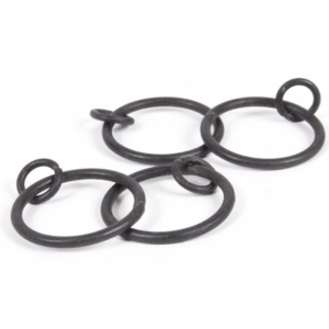 Anvil Curtain Ring Beewax 83619