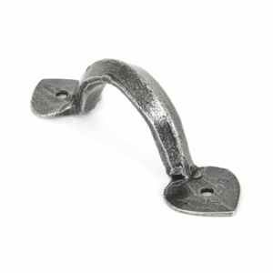 Anvil 203mm Gothic D Handle Pewter 33642