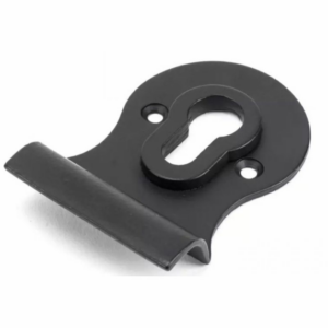 Anvil Euro Profile Cylinder Pull Matt Black 49596