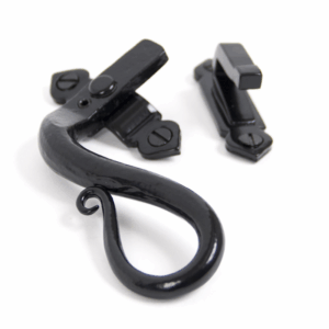 Anvil Shepherds Crook Locking Fastener Left Hand Black 33468