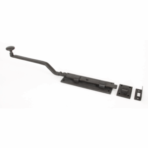 Anvil 150mm French Door Bolt Beeswax 33855