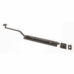 Anvil 250mm French Door Bolt Beeswax 33857