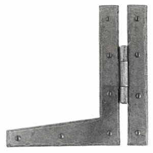 Anvil 228mm x 230mm HL Hinge Pewter 33759