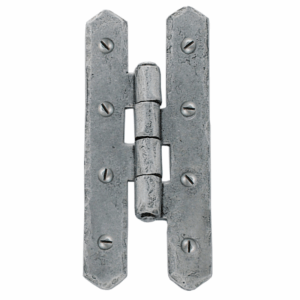 Anvil 102mm x 41mm H Hinge Pewter 33628