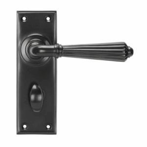 Anvil Hinton Lever Bathroom Furniture Aged Bronze 45330