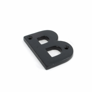 Anvil Letter B Black 83800B