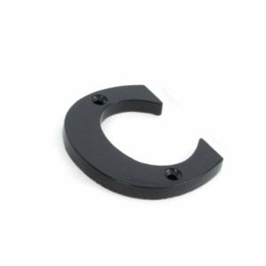 Anvil Letter C Black 83800C