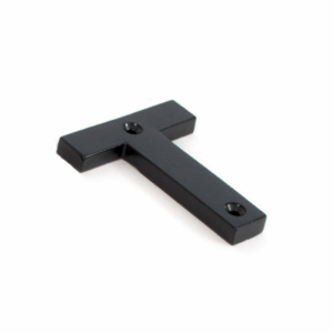Anvil Letter T Black 83800T
