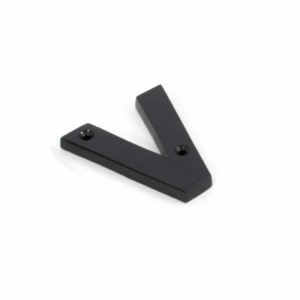 Anvil Letter V Black 83800V