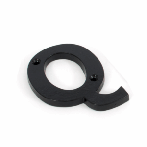 Anvil Letter Q Black 83800Q