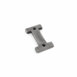 Anvil Letter I Pewter 83803I