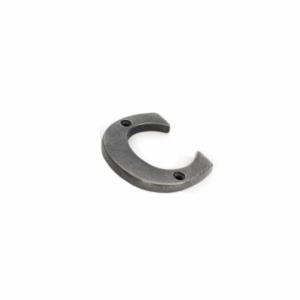 Anvil Letter C Pewter 83803C