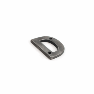 Anvil Letter D Pewter 83803D