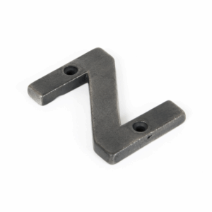 Anvil Letter Z Pewter 83803Z