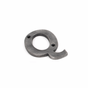 Anvil Letter Q Pewter 83803Q
