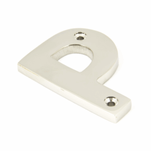 Anvil Letter P Polished Nickel 90303P