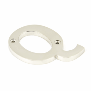 Anvil Letter Q Polished Nickel 90303Q