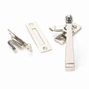 Anvil Avon Locking Fastener Polished Nickel 90409