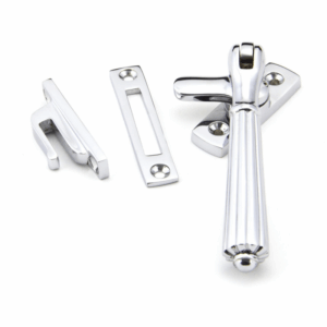 Anvil Locking Hinton Fastener Polished Chrome 45340