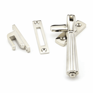 Anvil Locking Hinton Fastener Polished Nickel 45341