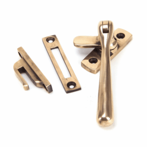 Anvil Newbury Locking Fastener Polished Bronze 91951