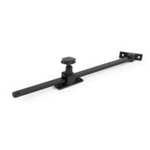 Anvil 305mm Sliding Casement Stay Black 83852