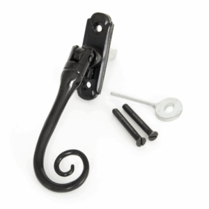Anvil Monkeytail Espagnolette Right Hand Black 33287